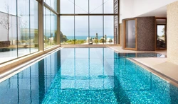 Pool in the kitchen photo