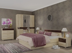 Bedroom set Linda photo