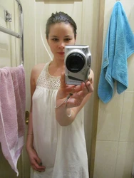 Photo of towel after bath