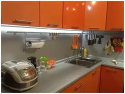 Handles roof rails kitchen photo