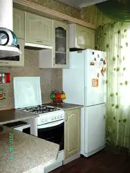 Зняць пакой фота кухні