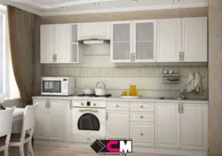 MDF ас үйге арналған жарық фотосуреті