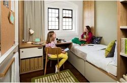 Bedrooms In Schools Photos