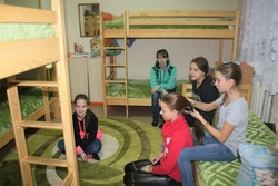 Мектептердегі жатын бөлмелердің фотосуреттері