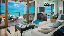 Photo Living Room By The Sea