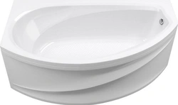 Acrylic Asymmetric Bathtub Photo
