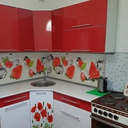 Oshxona uchun ko'knorlarning fotosurati