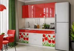 Photo Of Poppies For The Kitchen