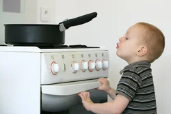 Orphanage kitchen photo