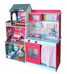 Orphanage kitchen photo