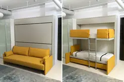 Спальни