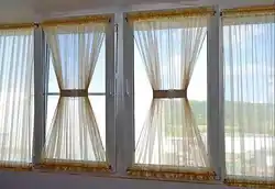 Карниз акс дар лоджия