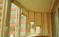 Карниз фото на лоджии