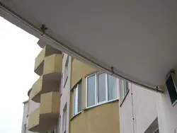 Карниз Фото На Лоджии