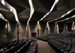 Teatrdagi yashash xonasi fotosurati