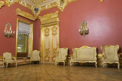 Гостиная в театре фото
