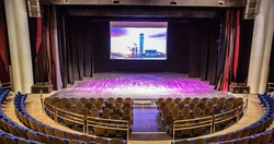 Teatrdakı qonaq otağı fotoşəkili