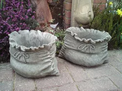 Cement Bath Photo