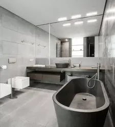 Cement Bath Photo