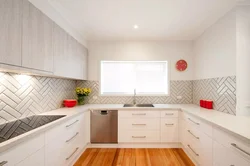 Cabinet Kitchen Photo Tiles