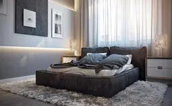 Жатын бөлме стилі 1 фото