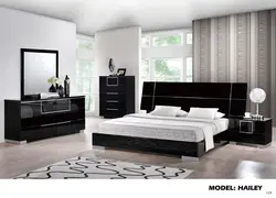 Bedroom Style 1 Photo