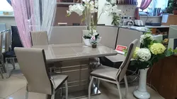 Кухни 12 стульев фото