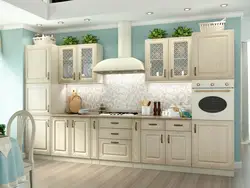 Ready-made kitchen sets photos