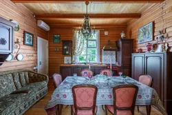 Кухня в усадьбе фото
