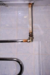 Ванны Газавая Труба Фота