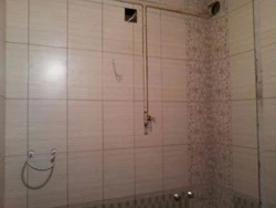 Ваннаға арналған газ құбырының фотосы