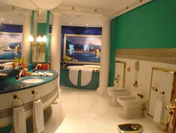 Baths in dubai photos