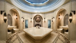 Baths in dubai photos