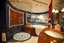 Baths in dubai photos