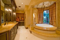 Baths in dubai photos