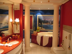 Dubayda hamam şəkilləri