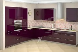 Глянец Кухни Фото Мдф