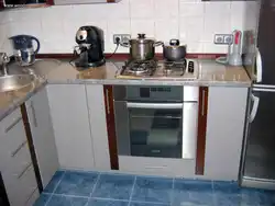 Хрущевка кухня фото розетки
