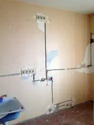 Xruşşov mətbəx foto rozetkaları