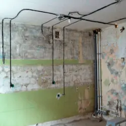 Хрущёв розеткам суратхои ошхона