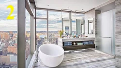 New york bathroom photos