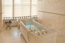 Акси ванна бо массаж