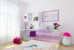 Photo Of Children'S Bedroom Table