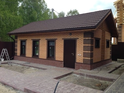 Категория Бани и сауны