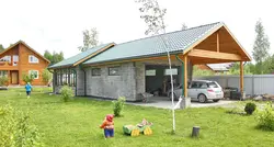 Категория Бани и сауны