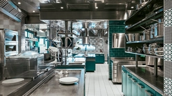 Kitchen With Photo Club