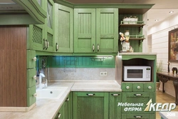 Cedar facades photo kitchens
