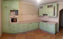 Cedar facades photo kitchens