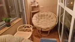 Кресла В Лоджию Фото