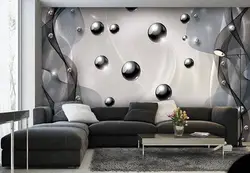 Тарҳи ҳуҷраи зиндагӣ акс 3D